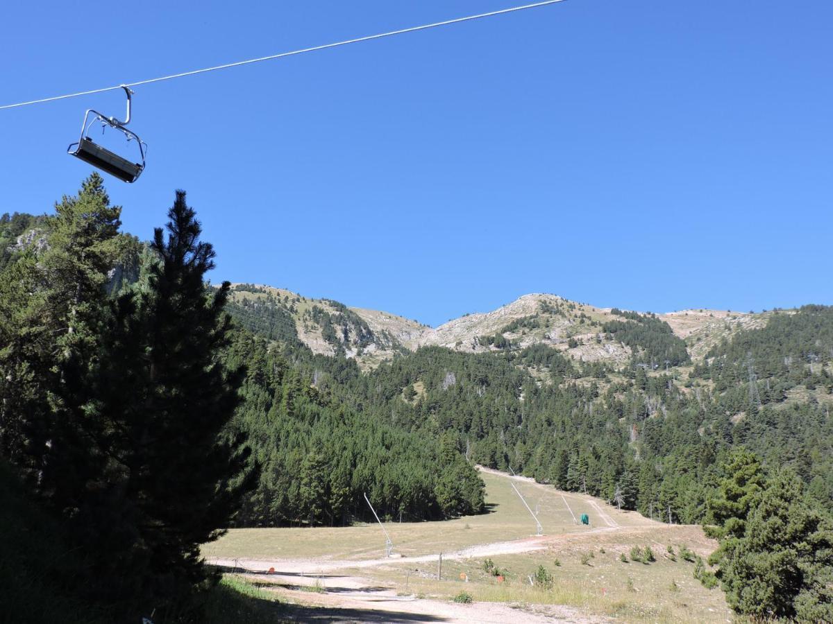 Alberg La Molina Xanascat 外观 照片